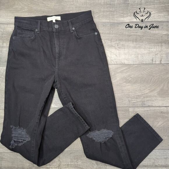 Current/Elliot The Boyfriend Original Fit Jeans Size 26 (2) - Picture 1 of 7